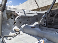 1969 Alfa Romeo Giulia GTA 1300 Junior AR1235265 Red - Restoration - BodyWork Finished